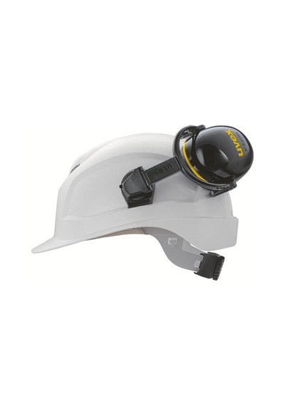 Uvex 2630220 K20h Barete Takılabilir Kulaklık 30 Db Sarı - Siyah En 352-3