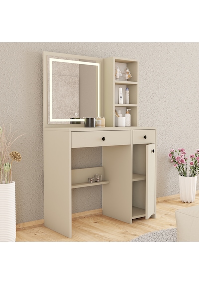 M33 Makyaj Masası Kumtaşı