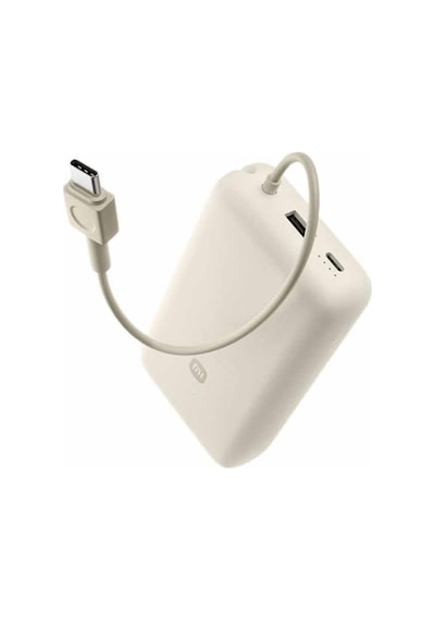 2 Adet Xiaomi Powerbank 33 W 20000 Mah Bej