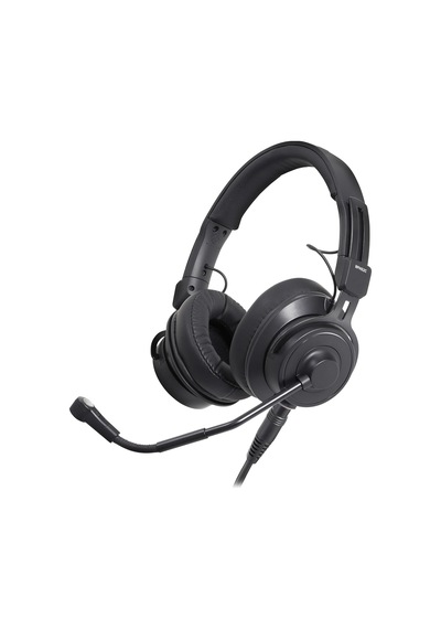 Audio-technica Bphs2ca Yayın Stereo Kulaklık Kondansatör Mikrofon