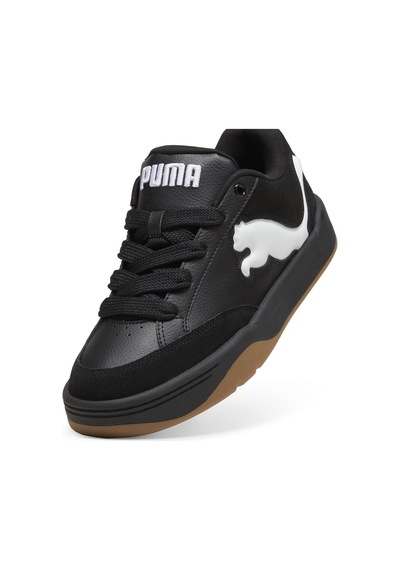Puma Park Lifestyle Sd 395022-01 Unisex Spor Ayakkabı Siyah