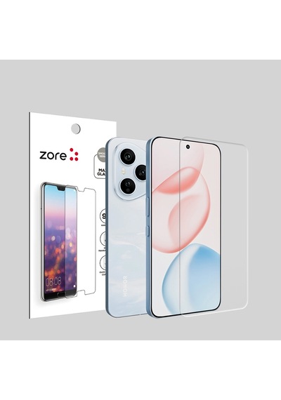 Honor 400 Pro Zore Maxi Glass Temperli Cam Ekran Koruyucu