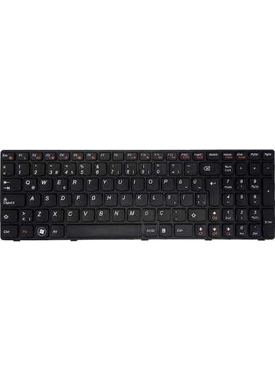 Lenovo Uyumlu Z560G Klavye Tuş Takımı - 118130919