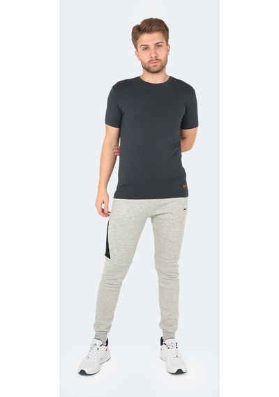 Slazenger KERR IN Erkek Eşofman Altı Gri