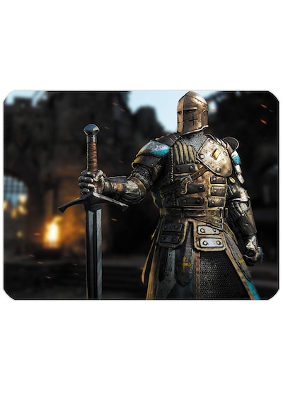 40x30cm Gaming Oyuncu Mousepad Savaşçı Samuray Mp024030