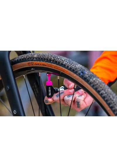 Muc-off Co2 Mtb Şişirme Kiti Siyah