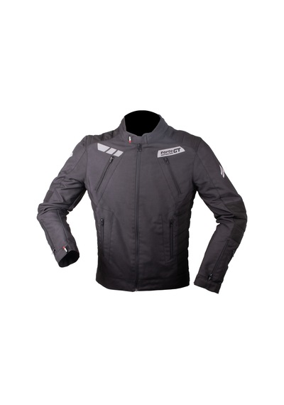 Forte Gt Motosiklet Montu Korumalı 4 Mevsim Siyah Renk