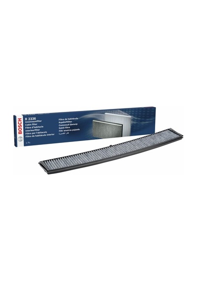 Netparset Bmw 3 E46 320d 2.0 1998-2001 Bosch 3'lü Filtre Seti Karbonlu Polen