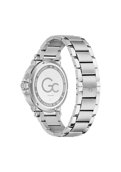 Gc Gcy53010g2m Erkek Kol Saati Gümüş