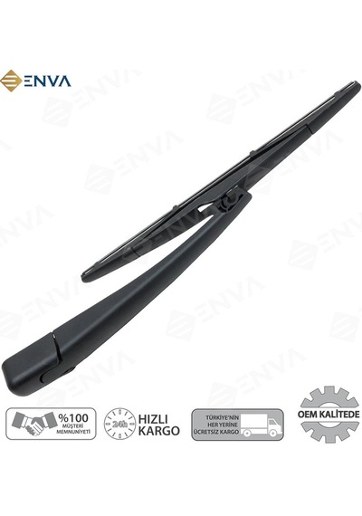Kia Sportage Arka Cam Silecek Kolu Ve Süpürgesi Takımı 2011-2015