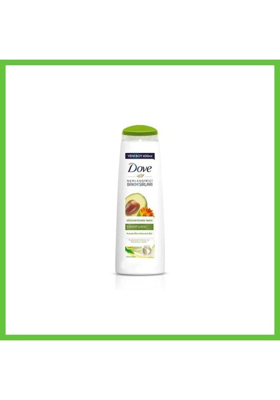 Bezos Samp.375ml Avakado-8409 1 Adet Dmc