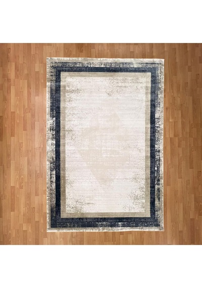 Alves 200 X 300 Bambu Yün Halı Çok Renkli
