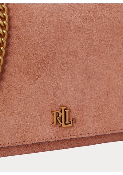 Lauren Ralph Lauren Açık Kahve Kadın Çapraz Çanta 432p15691002 Camel