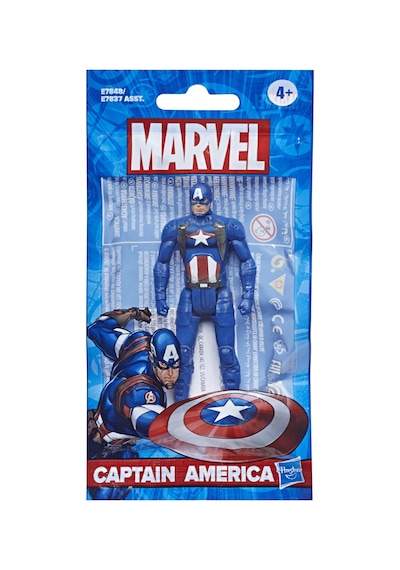 E7837 Marvel 9.5 Cm Aksiyon Figürleri - Stokta Olan Gönderilir