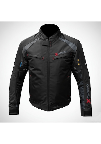 X-speed Xspeed War 4 Mevsim Motosiklet Montu