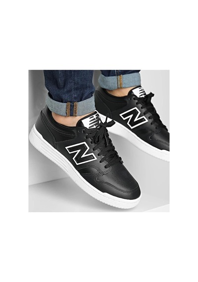 New Balance Bb480lbt Unisex Günlük Spor Ayakkabı Siyah