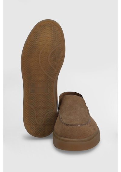 Lufian Row Erkek Sneaker Ayakkabı Taba Taba 111230275100490 Taba
