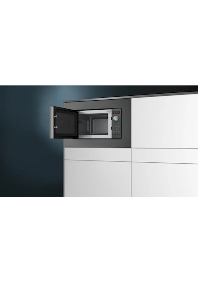Siemens BF623LMG3 20 LT Ankastre Mikrodalga Fırın