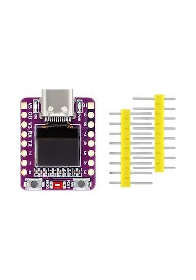 Gözeler Esp32-c3 Oled Wifi Bluetooth Modülü