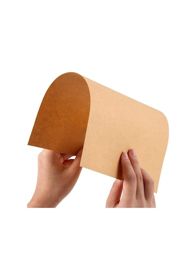 A3 Kraft Kağıt 80 Gr 25 Adet Artlantis Kraft Saman Kağıt 25 Adet