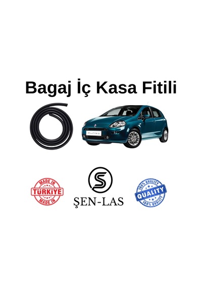 Fiat Punto Şen-las Bagaj Fitili Şl19505