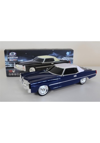 Everton Rt-1941 Arabalı Bluetooth Fm/usb/tf/aux Şarjlı Nostaljik Radyo