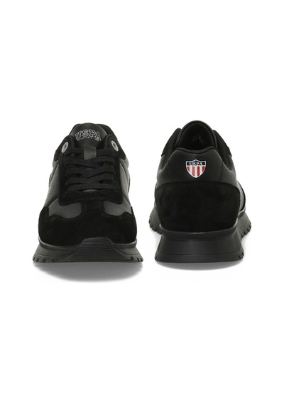 U.s. Polo Assn. Sheven 4pr Siyah Erkek Spor Ayakkabı 000000000101816083 Siyah U.s. Polo Assn. Sheven 4pr Siyah Erkek Spor Ayakkabı 000000000101816083 Siyah