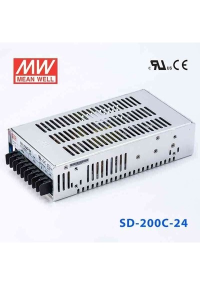 Sd-200c-24 36 72vdc 24vdc 8.4amp