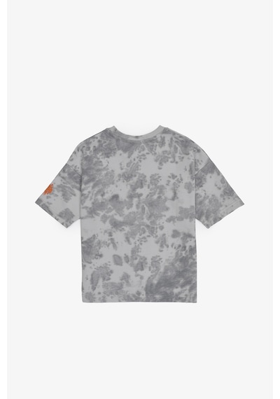 U.S. Polo Assn. Erkek Çocuk Gri Pijama Takım 50326619-vr024