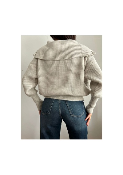 Flex Fashıon Kadın Esnek Örgü Trend Fermuarlı Dik Yaka Popüler Triko Hırka Taş Rengi - 760178304 Taş Rengi - 760178304 Taş Rengi Flex Fashıon Kadın Esnek Örgü Trend Fermuarlı Dik Yaka Popüler Triko Hırka Taş Rengi - 760178304 Taş Rengi - 760178304 Taş Rengi