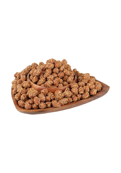 Ballı Susamlı Fıstık 1 KG