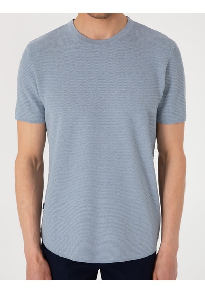 Pierre Cardin Erkek Kazak /triko 50305973-vr036 Mavi