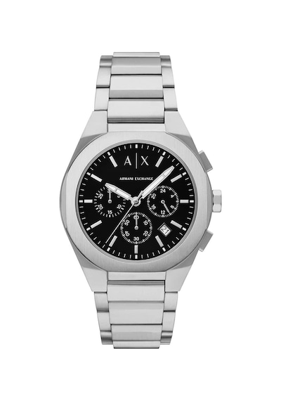 Armani Exchange Ax4186 Erkek Kol Saati Metalik Gri