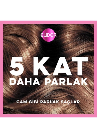 Saç Bakım Kremi Ultra Işıltı 350 Ml