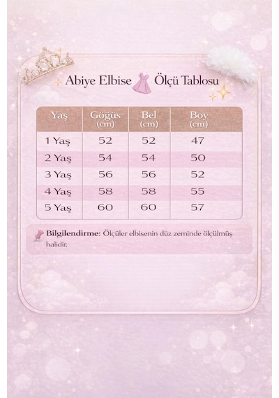 Ayışığı Kız Çocuk Tüllü Pembe Abiye Elbise Volanlı Etek Prenses Model Abiye Elbise Taç Hediyeli 1-5 Yaş Pembe Ayışığı Kız Çocuk Tüllü Pembe Abiye Elbise Volanlı Etek Prenses Model Abiye Elbise Taç Hediyeli 1-5 Yaş Pembe