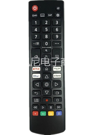 Lasonstiges Lg Led Lcd Tv Uzaktan Kumanda Akb76037601 Netflix Prime Video İle Çalışır