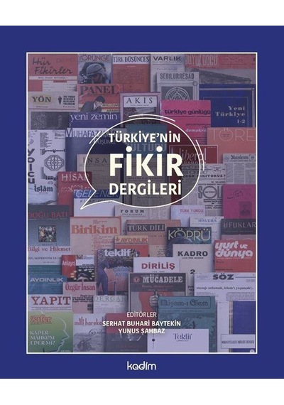 Türkiye'nin Fikir Dergileri / Yunus Şahbaz