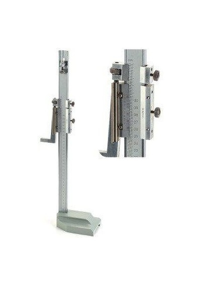 Mercekli Yükseklik Mihengiri 0-300x0.02 MM