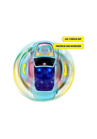 Mercedes E Class Beatz Spi Nner - Smb-203765008