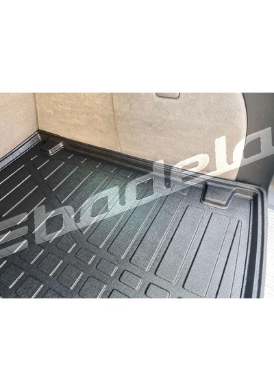 Audi A4 Avant 2001 2002 2003 Arası 3d Kauçuk Bagaj Havuzu Kokusuz