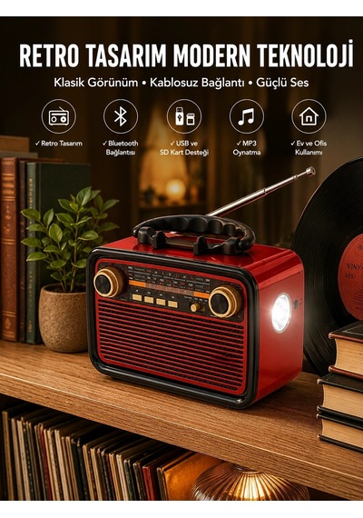 Nostaljik Radyo 18614292
