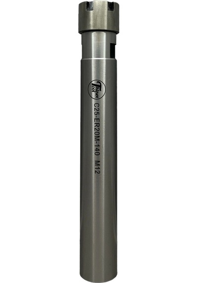 C25-er20m-140 Boy Silindirik Uzatma Thinex Tool