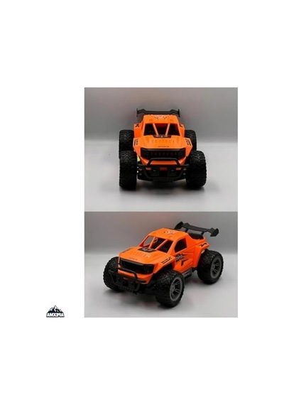Uzaktan Kumandalı Işıklı Off-road Araba, 3.7 Volt