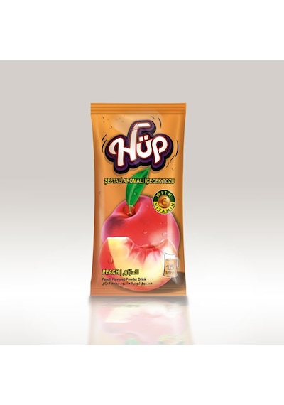 Altıncezve Hüp Şeftali Aromalı Toz İçecek 20 x 1500 ML