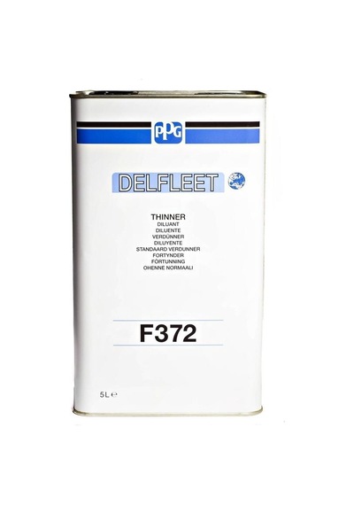 Delfleet F372 Akrilik Tiner Normal 5l