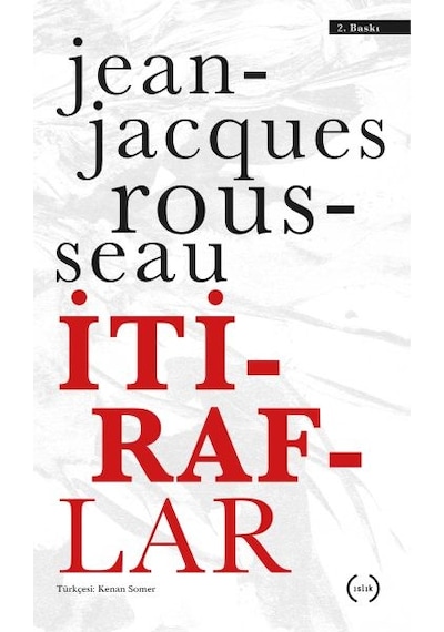 İtiraflar