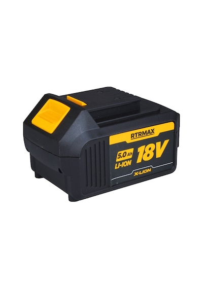 RTRMAX RTX1805 X-Lion Akü Yedek Batarya 5.0 Ah
