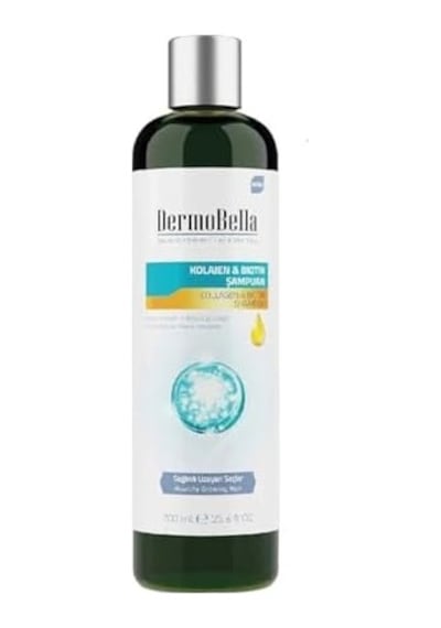 And Biotin Shampoo 700ml Şampuan