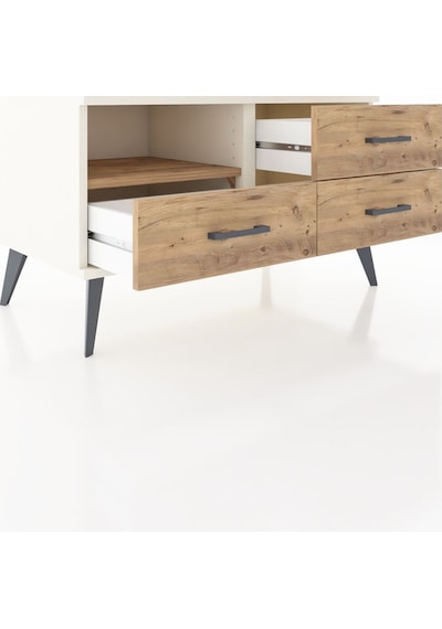 Hyperion Şifonyer Tek Raflı 3 Çekmeceli 88x44x48 Aytaşı-çam Çam Hyperion Şifonyer Tek Raflı 3 Çekmeceli 88x44x48 Aytaşı-çam Çam