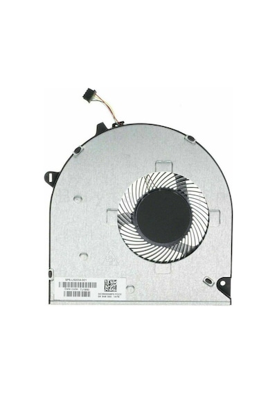 HP Uyumlu 15-du 15s-du 15s-dy 15-dw, 15-dy 15s-gr, Tpn-c139, 250 G8, Fan